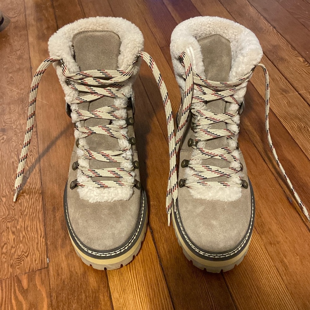 Chloe Eileen ankle boot - worn one time